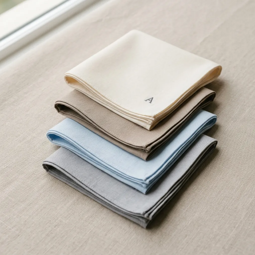 Handkerchiefs